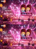  Aqua & Ruby Otaku Dance - Oshi no Ko - MoJieWuDu Studio x Baby House Studio 