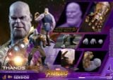  Thanos Infinity War - Marvel - Hot Toys 