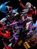  Infinity Castle Kokushibo x Akaza x Douma - Kimetsu No Yaiba - Food Chain Studio 