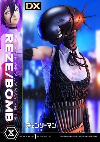 Reze - Chainsaw Man - Prime 1 Studio 