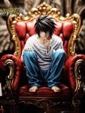  L Lawliet - Death Note - Dream Maker Studio 