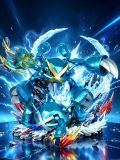  Mega Metagross - Pokemon - Spicy Studio 
