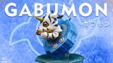  Gabumon - Digimon - VG Studio 