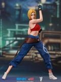  Blue Mary Action Figure - The King of Fighters - VERYCOOL 