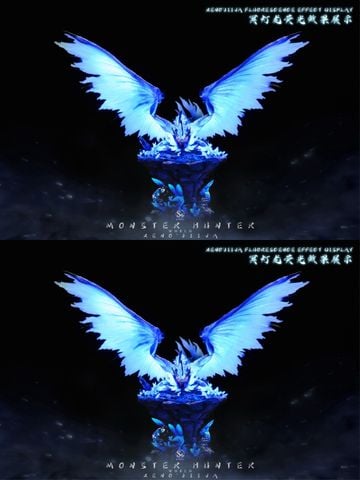  Xeno'jiiva - Monster Hunter - S6 Studio 