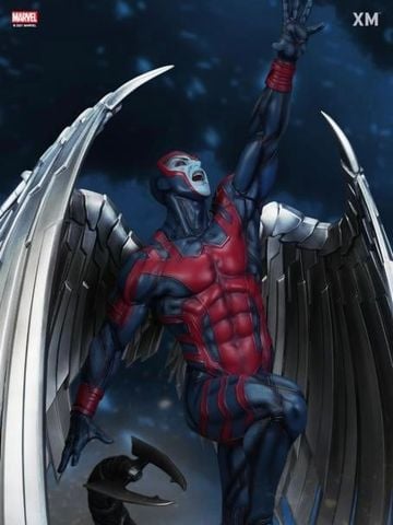  Archangel (X-Force) - Marvel - XM Studio 