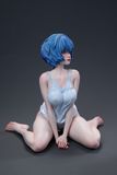  Rei Ayanami - Evangelion - WAWA Studio 