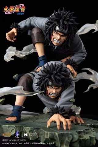  Inuzuka Kiba - Naruto - Pickstars Studio 