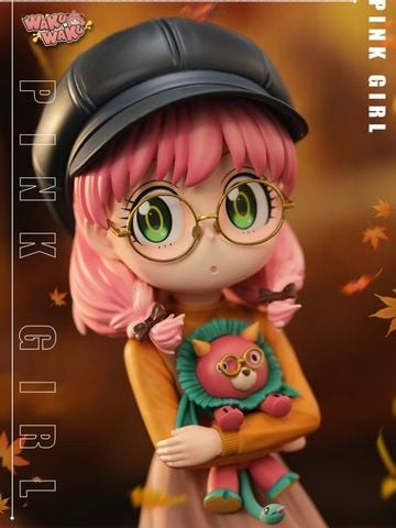  Anya Autumn Routine - Spy x Family - WAKUWAKU Studio 