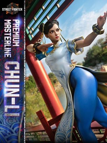  Chun Li - Street Fighter 6 - Prime 1 Studio 