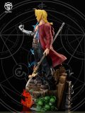  Edward Elic - Fullmetal Alchemist - Mask Studio 