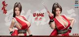  Mai Shiranui - The King of Fighters - C-Box 