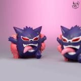  Gengar cos Doflamingo - Pokemon - NIUZI Studio 