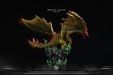  Espinas x Flaming Espinas - Monster Hunter - S6 Studio 
