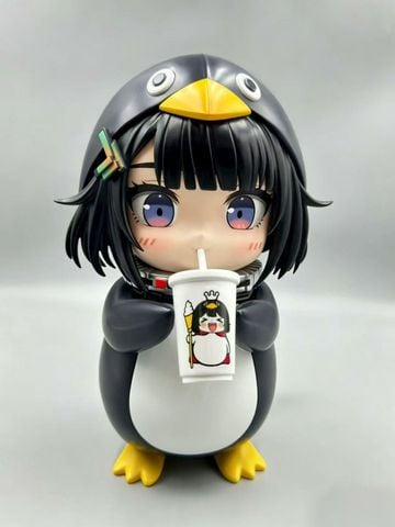  Endministrator Drinking Milk Tea Penguin - Arknights: Endfield - AGC Studio 