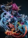  Akaza vs Giyuu & Tanjiro - Kimetsu no Yaiba - Hertz Studio 