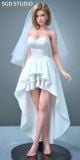  SGD-008 Android 18 Wedding Dress - Dragon Ball - SGD Studio 
