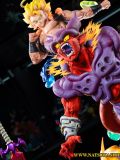  Gogeta vs Janemba - Dragon Ball - KD Collectibles 