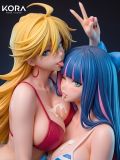  Panty & Stocking - Panty & Stocking with Garterbelt - Kora Studio 