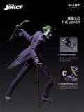  The Joker Action Figure - DC - InArt 
