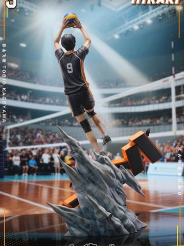  Kageyama - Haikyuu!! - Hikari Studio 