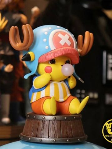  Bubble Tony Chopper - One Piece - TOFFEE Studio 
