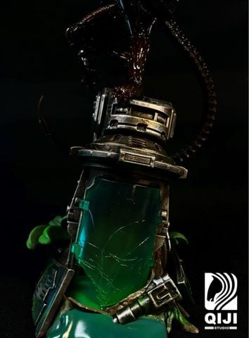  Alien - QiJi Studio 