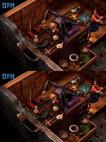  Kamaji - Spirited Away - OPM Studio 