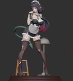  Jane Doe Maid - Zenless Zone Zero - YM Studio 