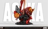  Asuka - Evangelion - NW Studio 