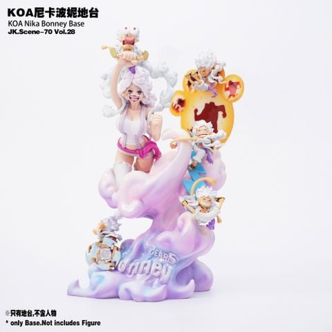  Nika Bonney Base - One Piece - Jacksdo 