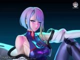  Lucy - Cyberpunk - Hani Studio 