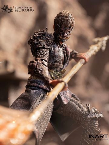  Wukong Bronze Armor - Black Myth Wukong - INART Collectibles 