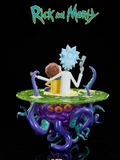  Rick and Morty - Rick X Morty - OFP Studio 