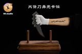  Chakra Blade - Naruto - 66 Studio 
