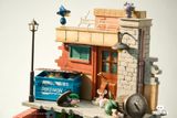 Urban Kitchen - Pokemon -  Dream Box Studio 