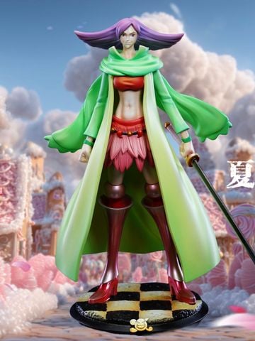  Marble & Angel - One Piece - Black Studio 