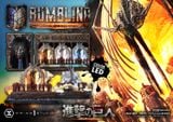  The Rumbling - Attack On Titan - Prime 1 Studio 