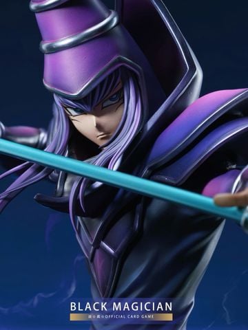  Dark Magician - Yu-Gi-Oh! - Time Studio 