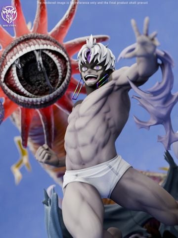  Evil Eyed Jiji - Dandadan - Mask Studio 