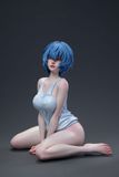  Rei Ayanami - Evangelion - WAWA Studio 