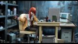  Makise Kurisu - Steins;Gate - Hui Xiang Studio 