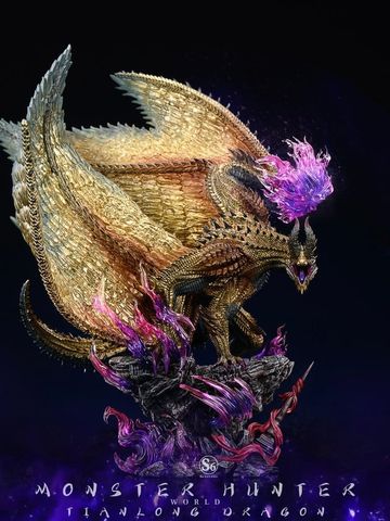  Shagaru Magala - Monster Hunter - S6 Studio 