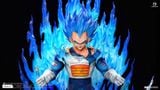  Blue Vegeta - Dragon Ball - Deiyin Studio 