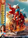  Supergirl - Supergirl: Woman of Tomorrow - Prime 1 Studio 
