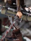  Levi Ackerman - Attack On Titan - Monkey D Studio 