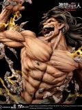 Eren Titan Bust - Attack On Titan - Blazer Studio 