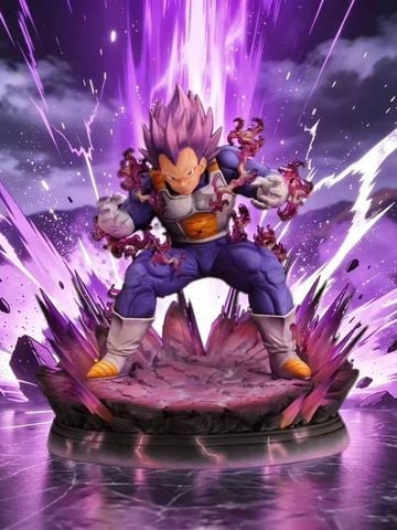  Ultra Ego Vegeta - Dragon Ball - SP Studio 