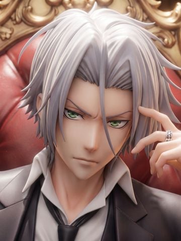  Hayato Gokudera - Katekyo Hitman Reborn! - Floating Light Studio 