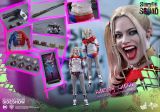  Harley Quinn - DC - Hot Toys 